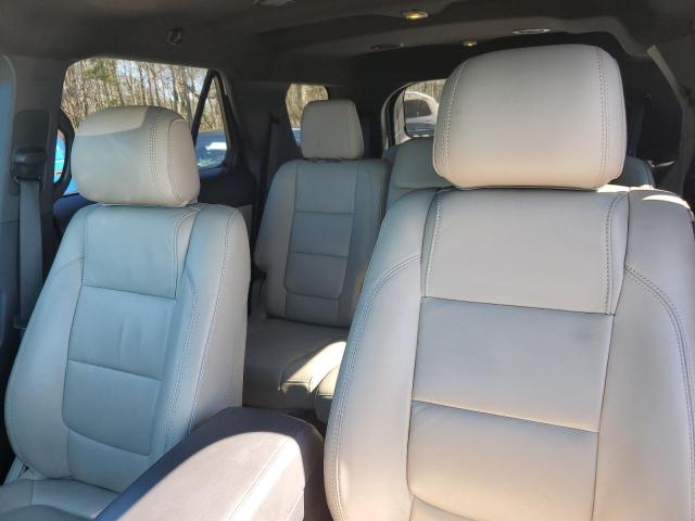 Photo 10 from auction – 2013 FORD EXPLORER X with VIN 1FM5K7D86DGB36800
