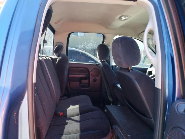 Photo 10 from auction – 2005 DODGE RAM 1500 S with VIN 1D7HA18N55J533278