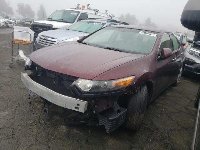 ACURA TSX 2012 with VIN JH4CU2F46CC017619 - Photo from auction