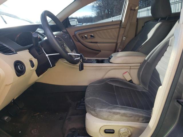 Photo 7 from auction – 2013 FORD TAURUS SE with VIN 1FAHP2D85DG224524