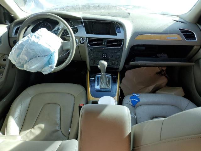 Photo 8 from auction – 2010 AUDI A4 PREMIUM with VIN WAUBFAFL0AN019437