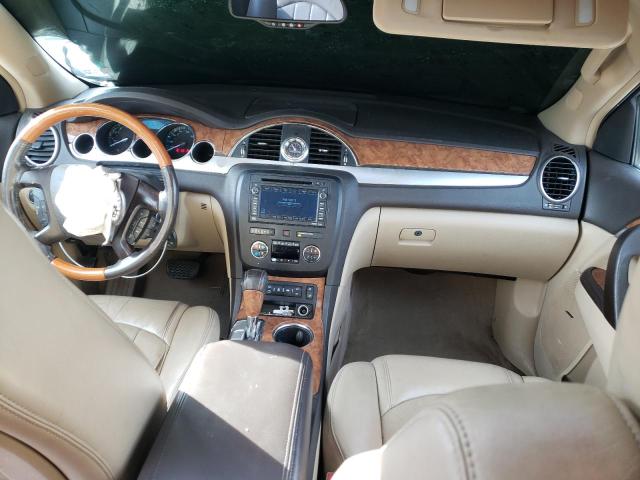Photo 8 from auction – 2010 BUICK ENCLAVE CX with VIN 5GALVCED3AJ118973
