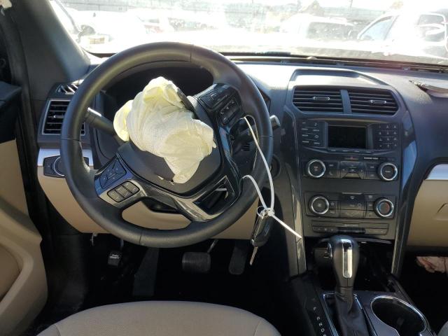 Photo 8 from auction – 2018 FORD EXPLORER with VIN 1FM5K7B86JGC70706