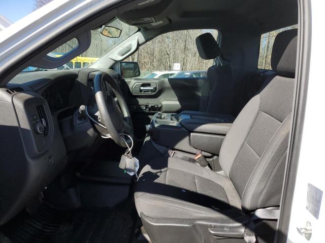 Photo 7 from auction – 2022 CHEVROLET SILVERADO with VIN 3GCNWAED4NG151223
