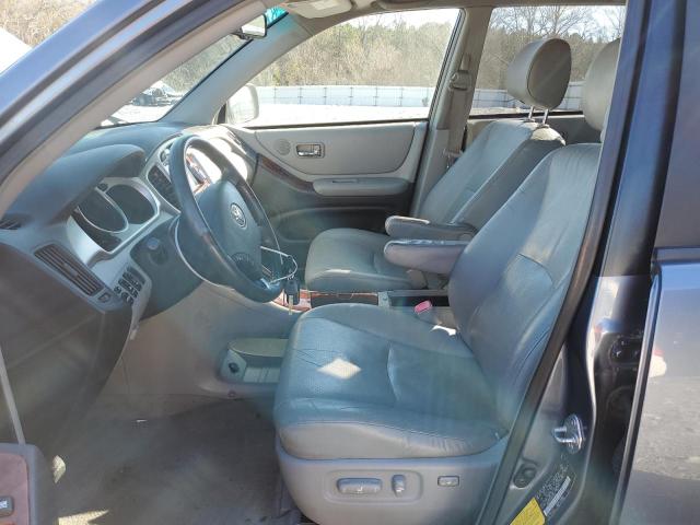 Photo 7 from auction – 2007 TOYOTA HIGHLANDER with VIN JTEEW21AX70033987