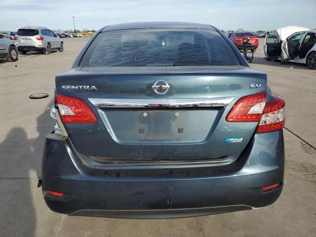 Photo 6 from auction – 2014 NISSAN SENTRA S with VIN 3N1AB7AP1EY229872