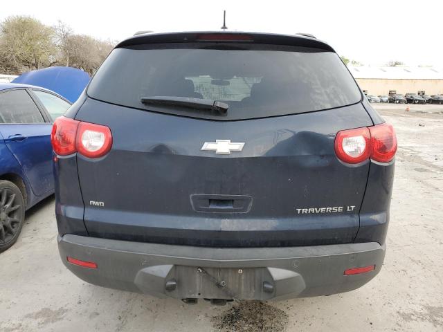 Photo 6 from auction – 2012 CHEVROLET TRAVERSE L with VIN 1GNKVGED7CJ106238