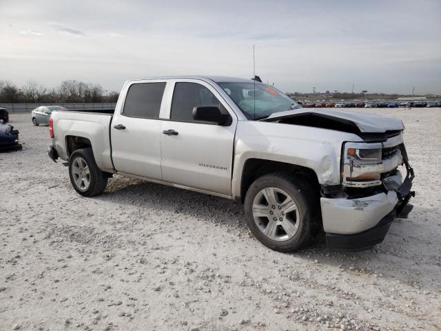 Photo 4 from auction – 2018 CHEVROLET SILVERADO with VIN 3GCPCPEC7JG133921