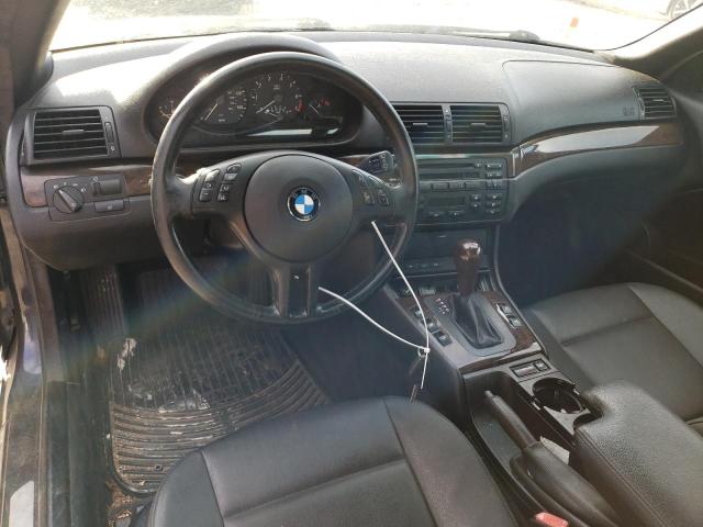 Photo 8 from auction – 2004 BMW 325 CI with VIN WBABW33454PL24773