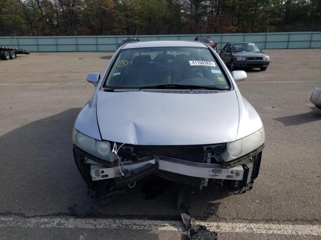 Photo 5 from auction – 2010 HONDA CIVIC LX with VIN 2HGFA1F59AH300151