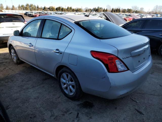 Photo 2 from auction – 2012 NISSAN VERSA S with VIN 3N1CN7AP2CL945898