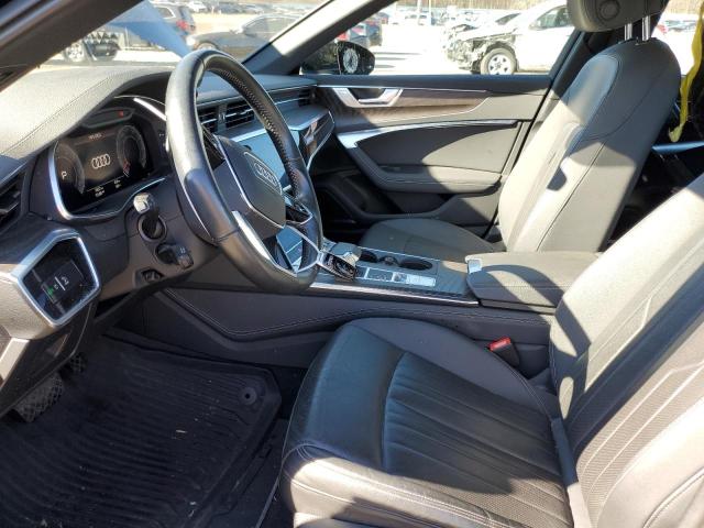 Photo 7 from auction – 2019 AUDI A6 PREMIUM with VIN WAUL2AF20KN085611