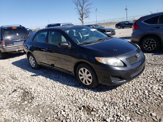 Photo 4 from auction – 2009 TOYOTA COROLLA BA with VIN 1NXBU40E49Z039966