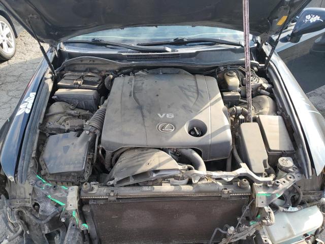 Photo 11 from auction – 2008 LEXUS IS 250 with VIN JTHBK262785075332