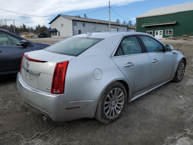 Photo 3 from auction – 2010 CADILLAC CTS PERFOR with VIN 1G6DL5EV6A0116799