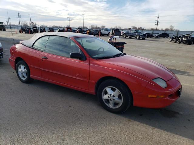 Photo 4 from auction – 1997 PONTIAC SUNFIRE SE with VIN 4G2JB32TXVB207887