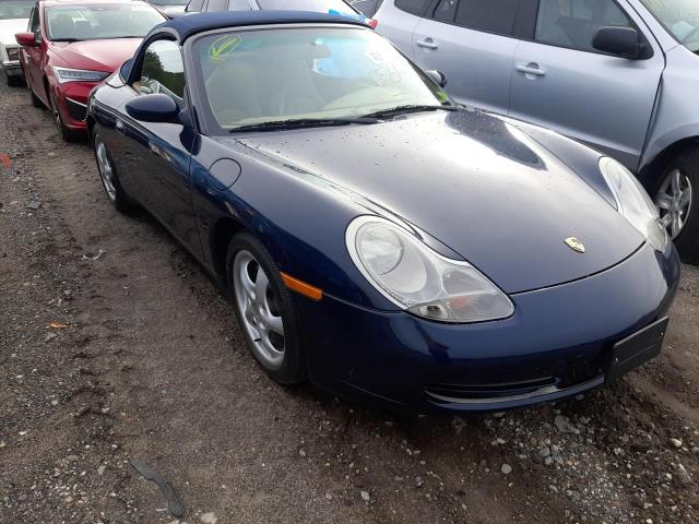 Photo 4 from auction – 1999 PORSCHE 911 CARRER with VIN WP0CA2992XS653631
