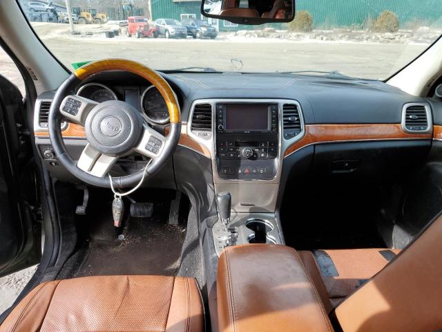 Photo 8 from auction – 2012 JEEP GRAND CHER with VIN 1C4RJFCG4CC155220