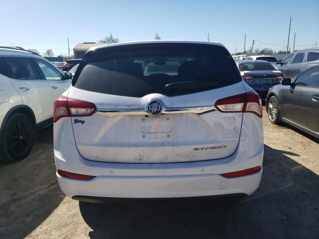 Photo 6 from auction – 2020 BUICK ENVISION E with VIN LRBFXCSA3LD209743