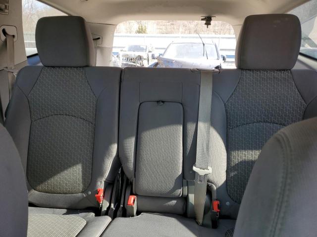 Photo 10 from auction – 2011 CHEVROLET TRAVERSE L with VIN 1GNKVEED0BJ384806