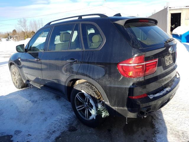 Photo 2 from auction – 2012 BMW X5 XDRIVE3 with VIN 5UXZV4C50CL760986
