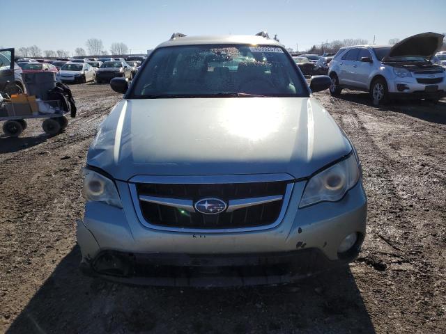 Photo 5 from auction – 2009 SUBARU OUTBACK 2. with VIN 4S4BP61C097340670