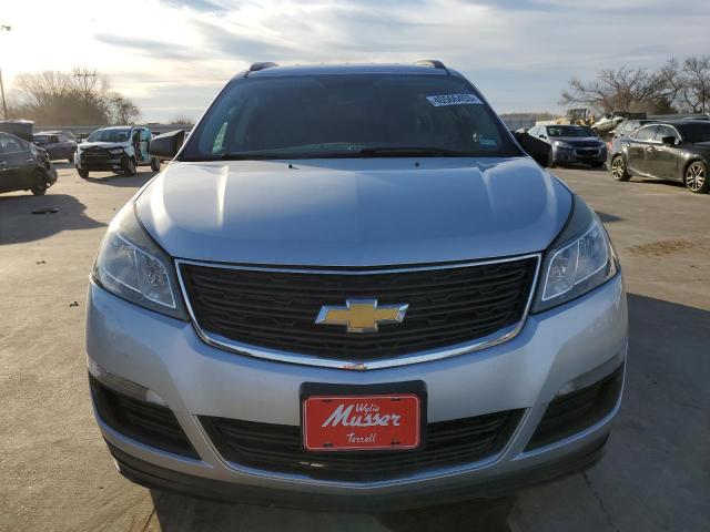 Photo 5 from auction – 2014 CHEVROLET TRAVERSE L with VIN 1GNKRFEDXEJ246575