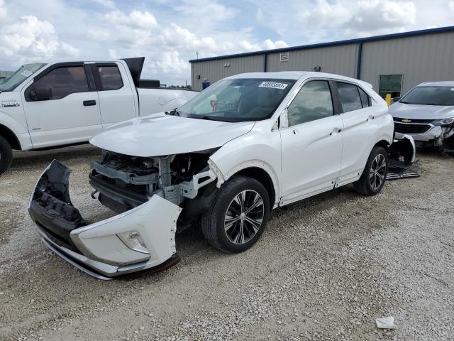 MITSUBISHI ECLIPSE CR 2018 with VIN JA4AT5AA8JZ061166 - Photo from auction