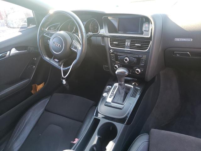 Photo 8 from auction – 2014 AUDI A5 PREMIUM with VIN WAUMFAFR4EA023811