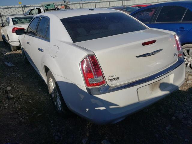 Foto 2 de la subasta – 2013 CHRYSLER 300C con VIN 2C3CCAKG6DH591154