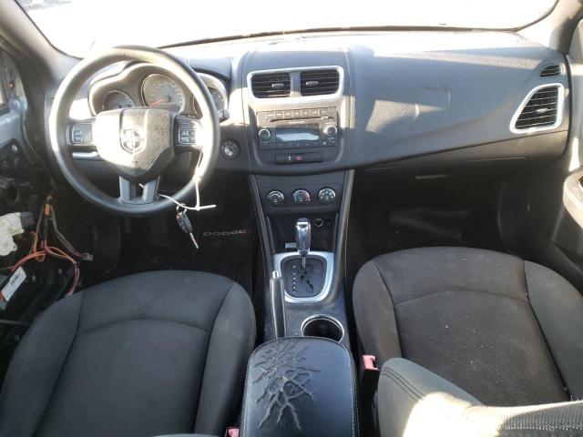 Photo 8 from auction – 2012 DODGE AVENGER SE with VIN 1C3CDZAB8CN272815