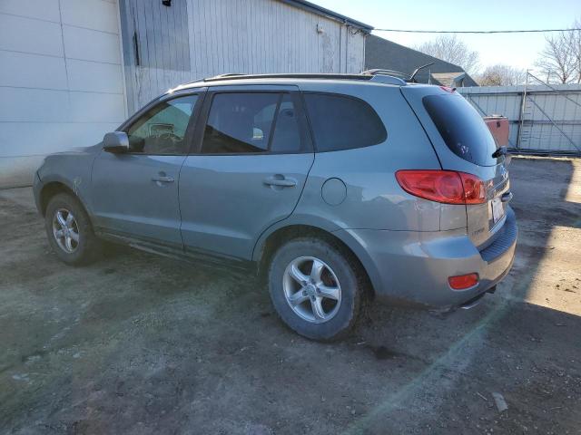 Photo 2 from auction – 2007 HYUNDAI SANTA FE G with VIN 5NMSG13D47H052525