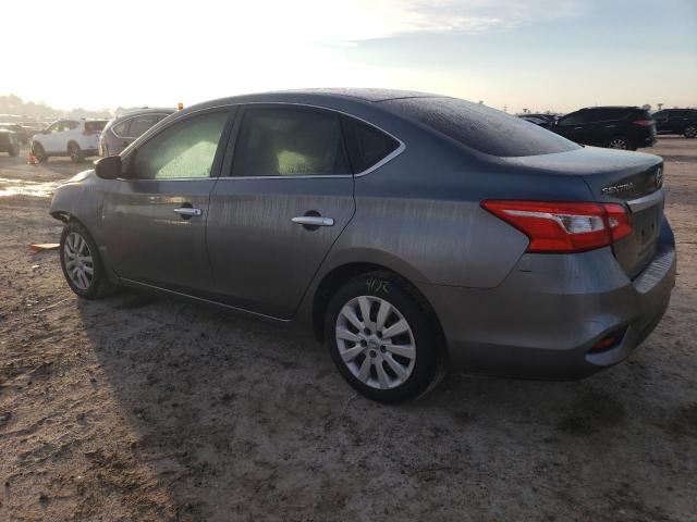 Photo 2 from auction – 2017 NISSAN SENTRA S with VIN 3N1AB7AP3HY329248