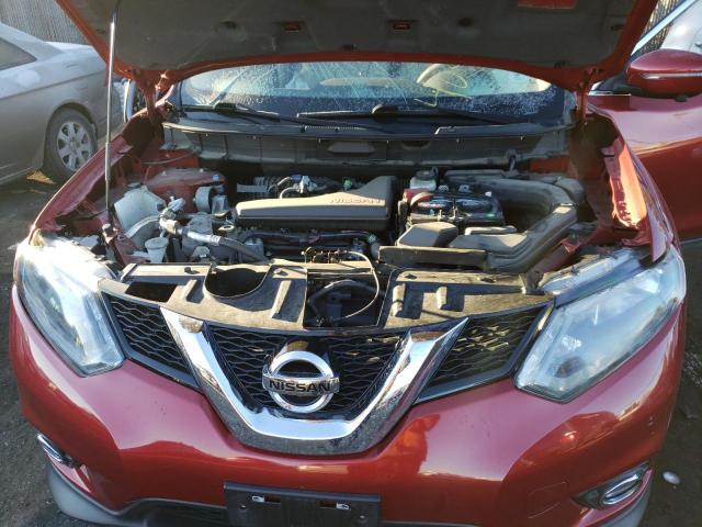 Photo 12 from auction – 2015 NISSAN ROGUE S with VIN 5N1AT2MV0FC828369