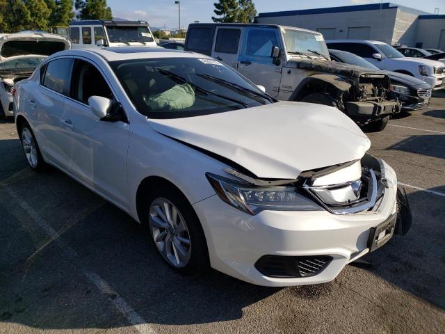 Photo 4 from auction – 2016 ACURA ILX BASE W with VIN 19UDE2F34GA023139