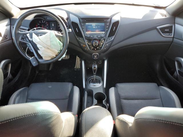 Photo 8 from auction – 2016 HYUNDAI VELOSTER T with VIN KMHTC6AEXGU293969