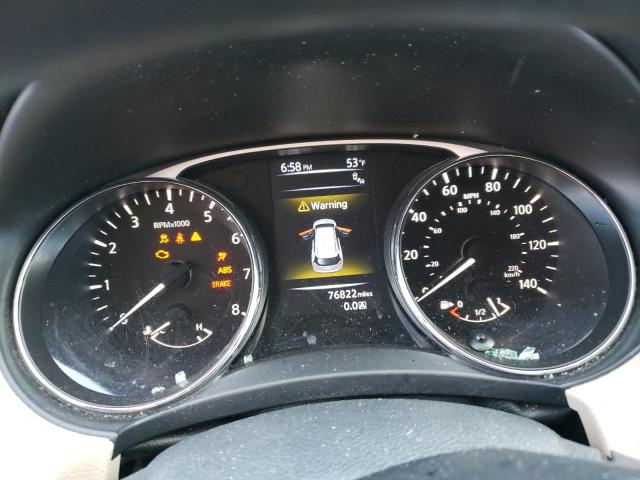 Photo 9 from auction – 2016 NISSAN ROGUE S with VIN 5N1AT2MT7GC888424