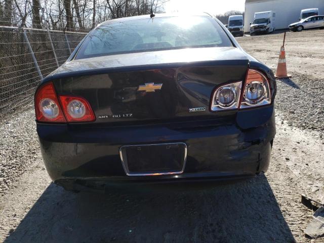 Photo 6 from auction – 2011 CHEVROLET MALIBU LTZ with VIN 1G1ZE5EU9BF398965