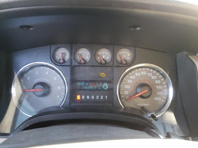 Photo 9 from auction – 2010 FORD F150 SUPER with VIN 1FTEW1E88AFD23638