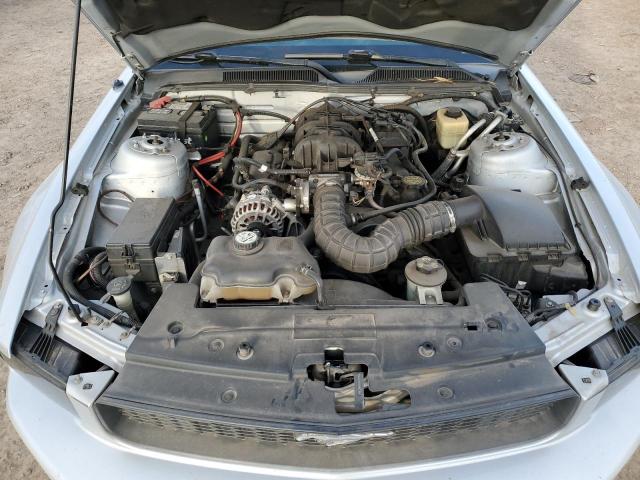 Photo 11 from auction – 2007 FORD MUSTANG with VIN 1ZVFT80N175211794