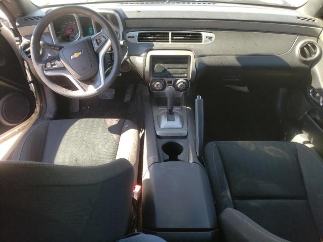 Photo 8 from auction – 2015 CHEVROLET CAMARO LS with VIN 2G1FB1E3XF9309141