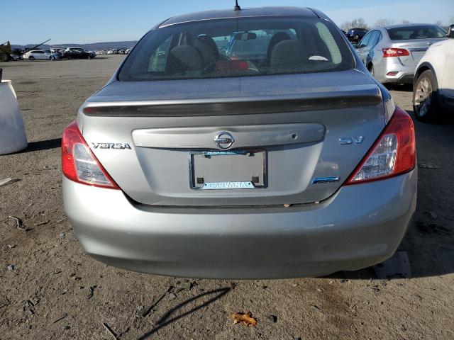Photo 6 from auction – 2012 NISSAN VERSA S with VIN 3N1CN7AP5CL837341