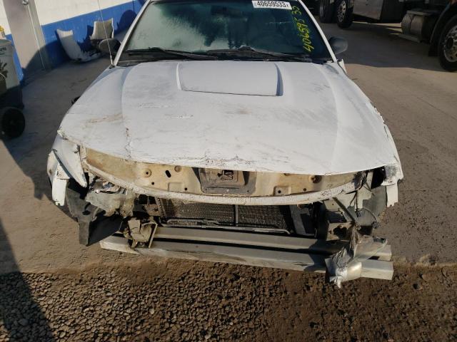 Photo 11 from auction – 2004 FORD MUSTANG with VIN 1FAFP40684F161139