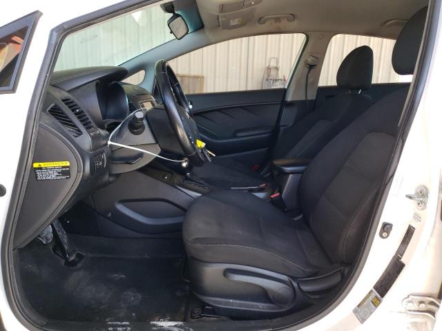Photo 7 from auction – 2014 KIA FORTE EX with VIN KNAFX4A85E5052488