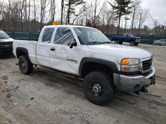 Photo 4 from auction – 2006 GMC SIERRA K25 with VIN 1GTHK29U76E220679