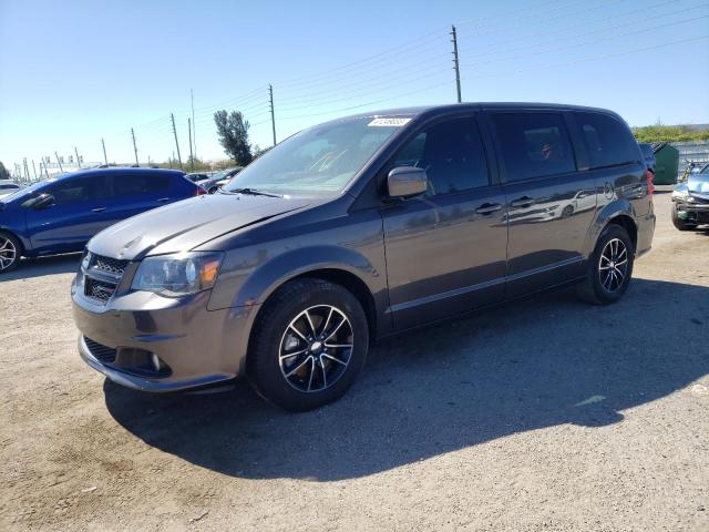 DODGE GRAND CARA 2019 with VIN 2C4RDGBG1KR584349 - Photo from auction
