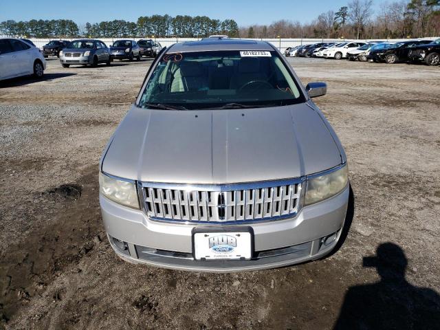 Photo 5 from auction – 2007 LINCOLN MKZ with VIN 3LNHM26T27R622285