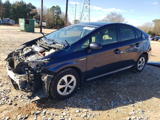 Photo 1 from auction – 2014 TOYOTA PRIUS with VIN JTDKN3DU8E1771493