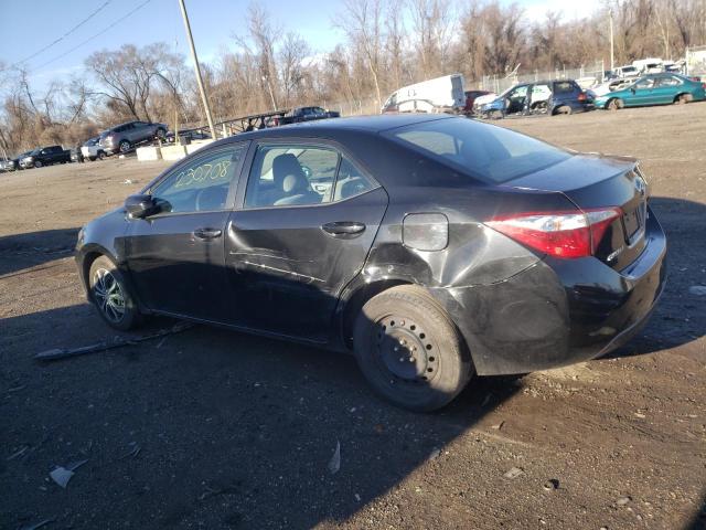 Photo 2 from auction – 2015 TOYOTA COROLLA L with VIN 2T1BURHE0FC353113