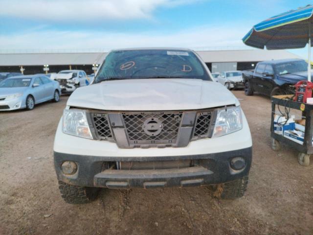 Photo 5 from auction – 2021 NISSAN FRONTIER S with VIN 1N6ED0CE3MN715880